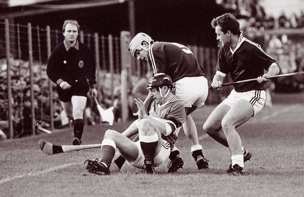 County Senior Final 1987 copy copy copy copy copy copy Slide background